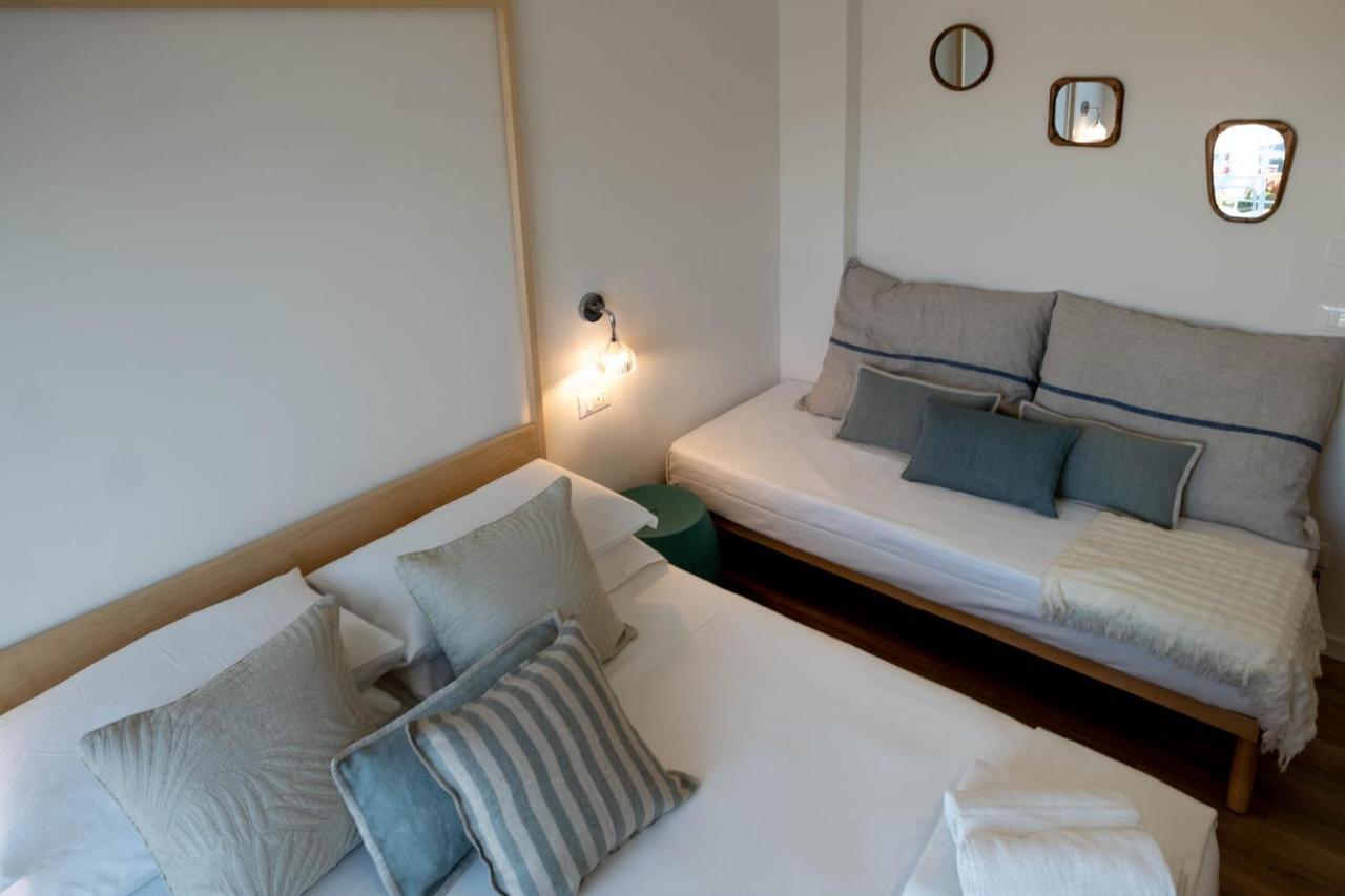 La Sirena Rooms Giardini-Naxos Extérieur photo