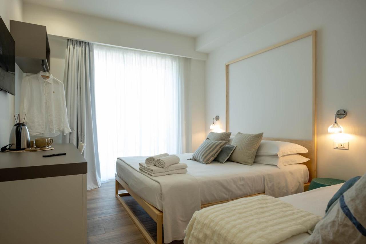 La Sirena Rooms Giardini-Naxos Extérieur photo