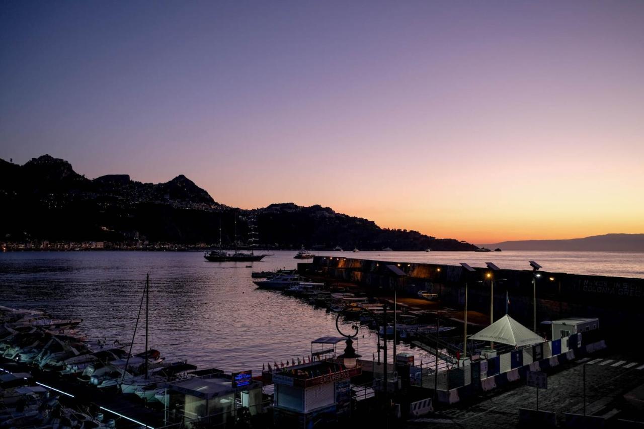 La Sirena Rooms Giardini-Naxos Extérieur photo