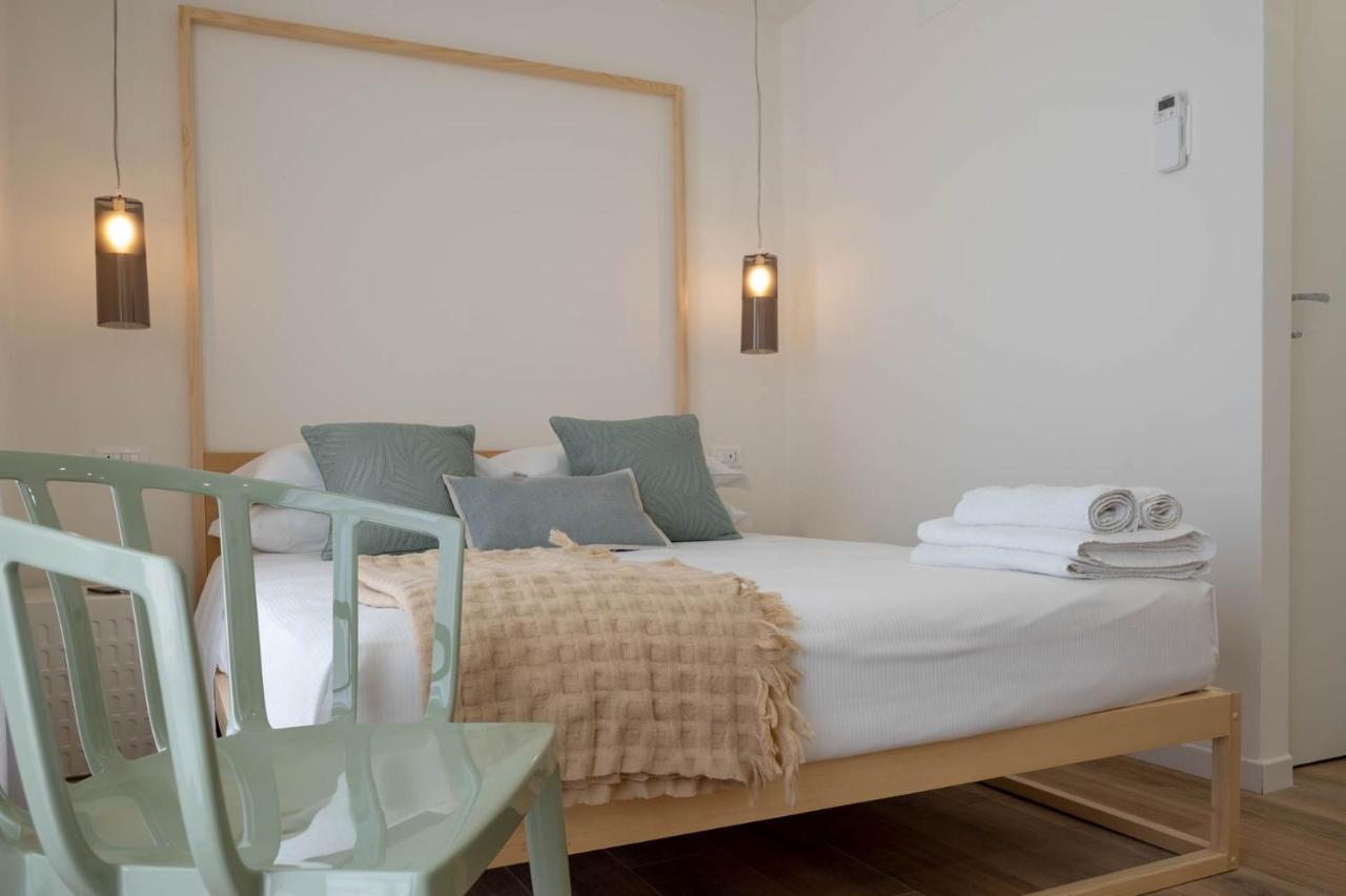 La Sirena Rooms Giardini-Naxos Extérieur photo