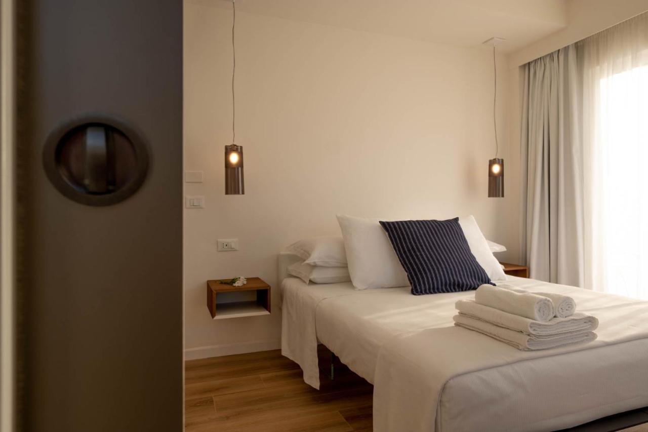 La Sirena Rooms Giardini-Naxos Extérieur photo