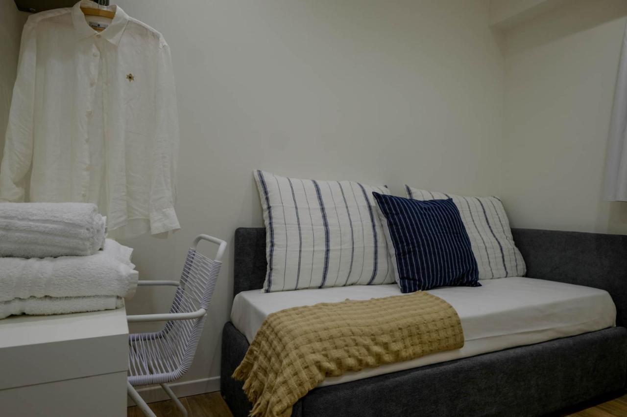 La Sirena Rooms Giardini-Naxos Extérieur photo