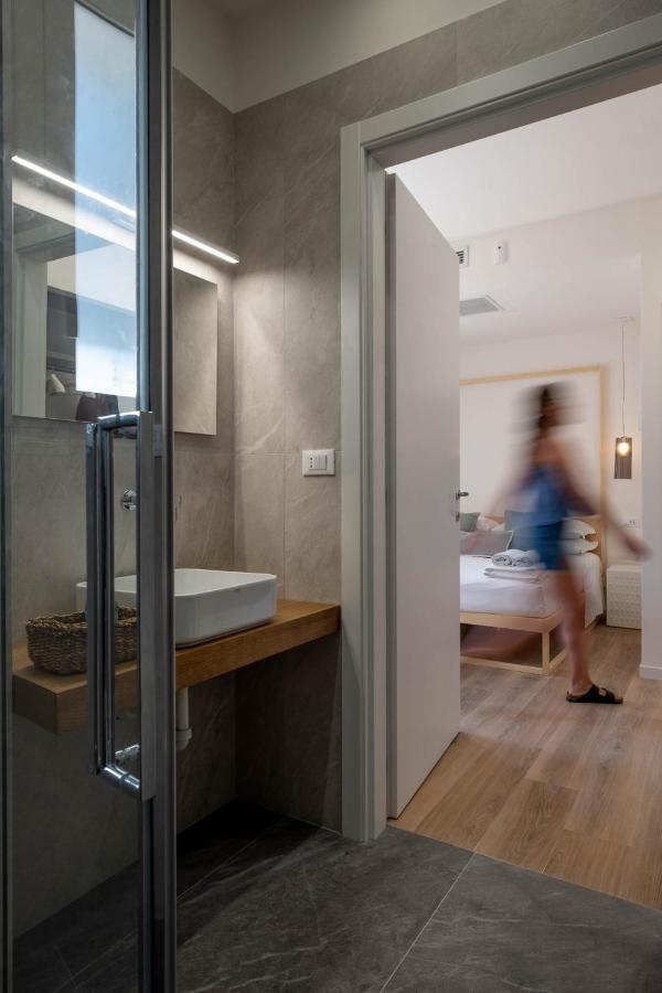 La Sirena Rooms Giardini-Naxos Extérieur photo