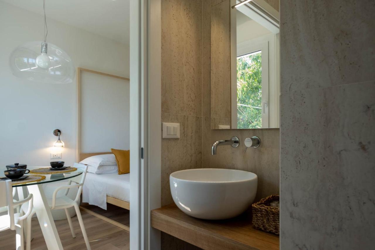 La Sirena Rooms Giardini-Naxos Extérieur photo